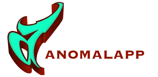 Anomalapp
